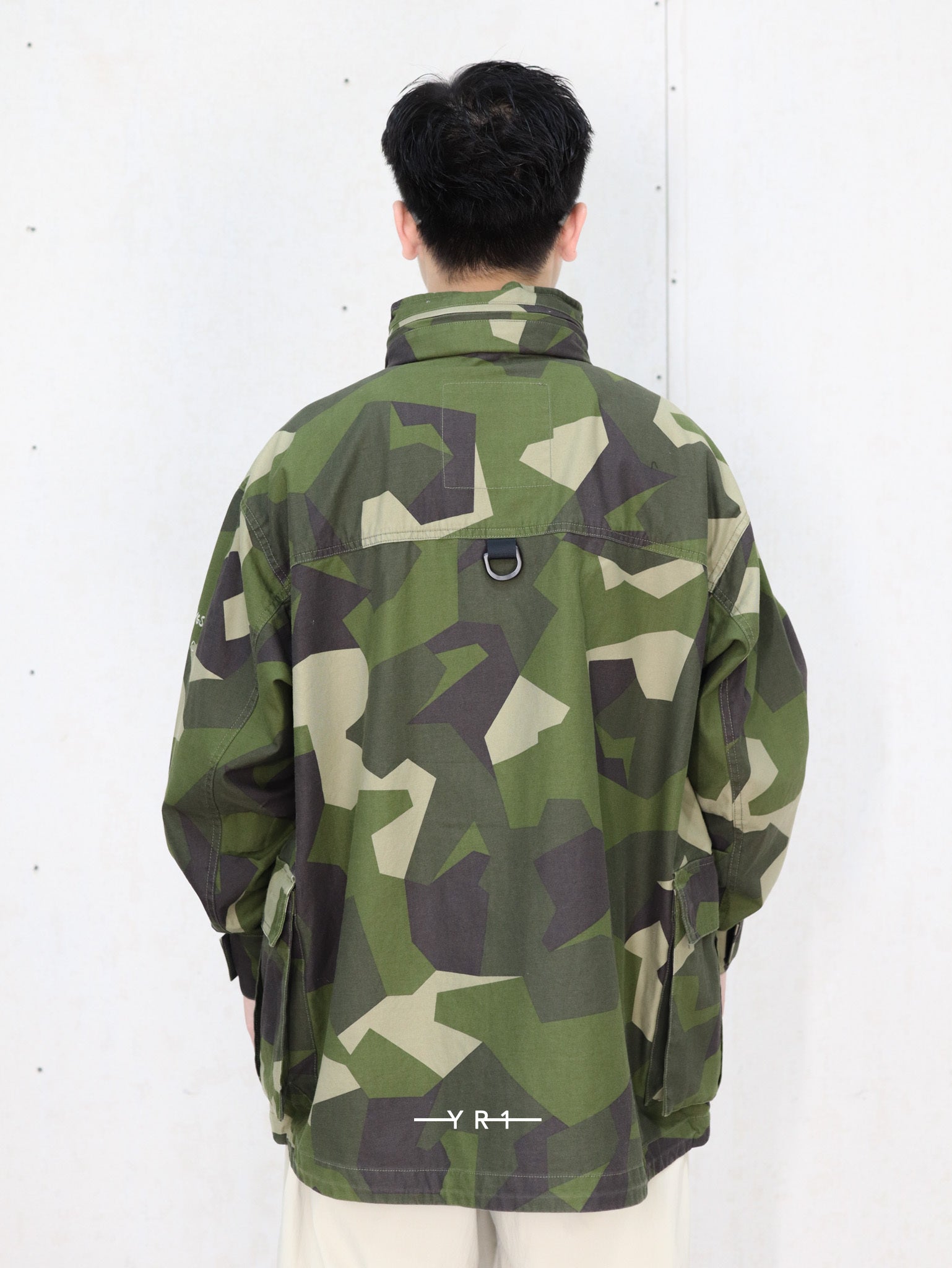 Wm×Wild Things SCC Short Jacket