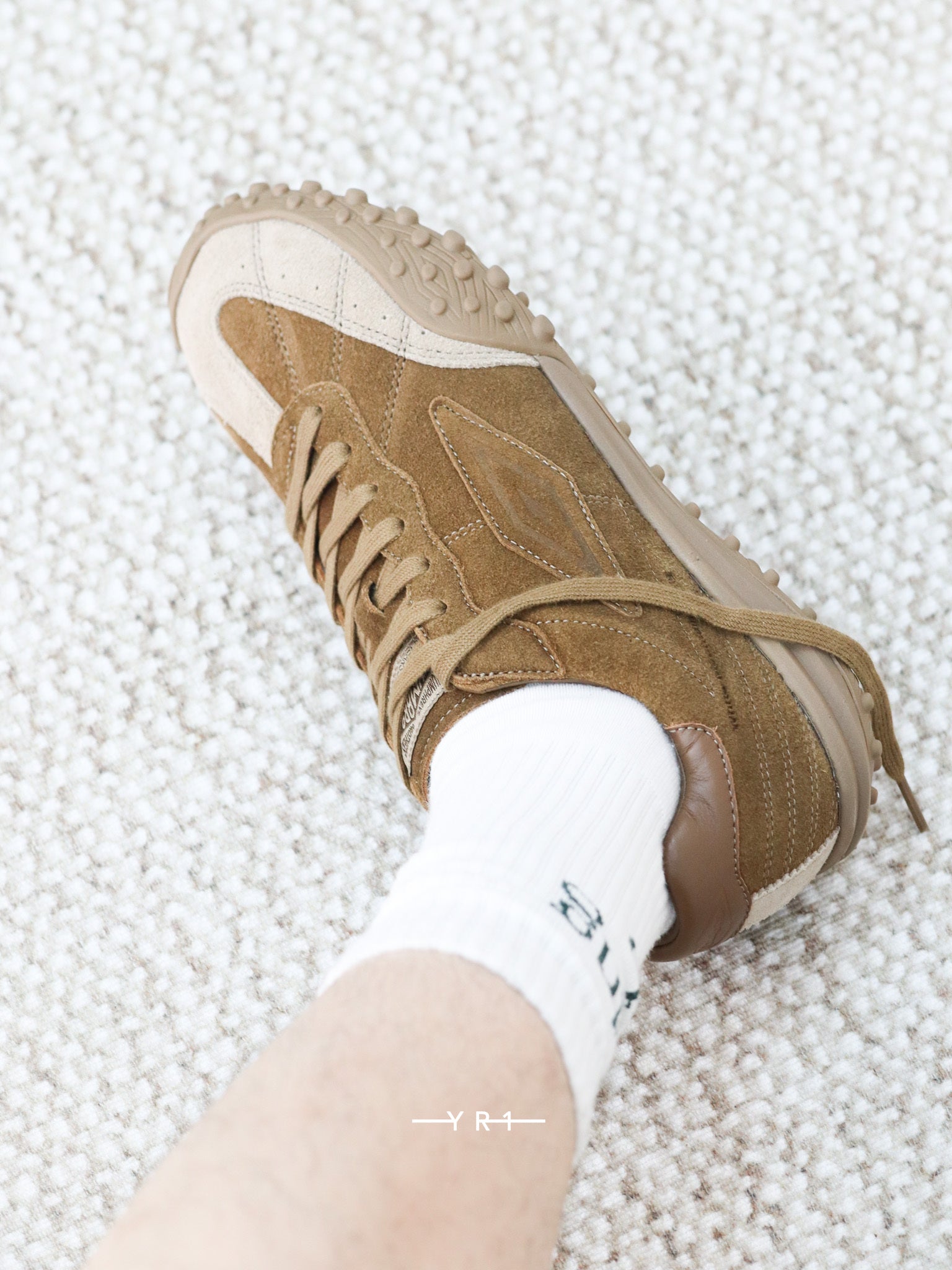 Wm×Umbro First Jogger