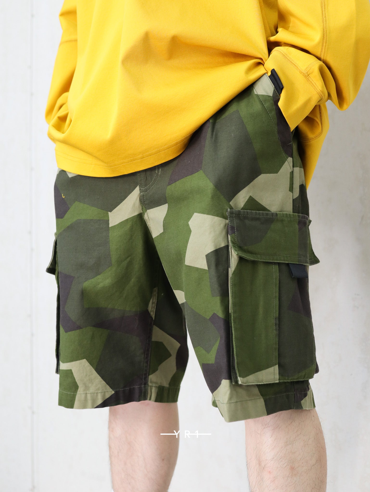Wm×Wild Things SCC Short Pants