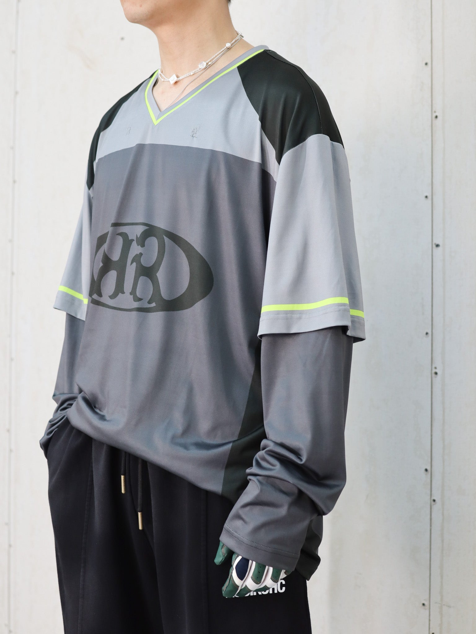 Baseball Longsleeve Tee