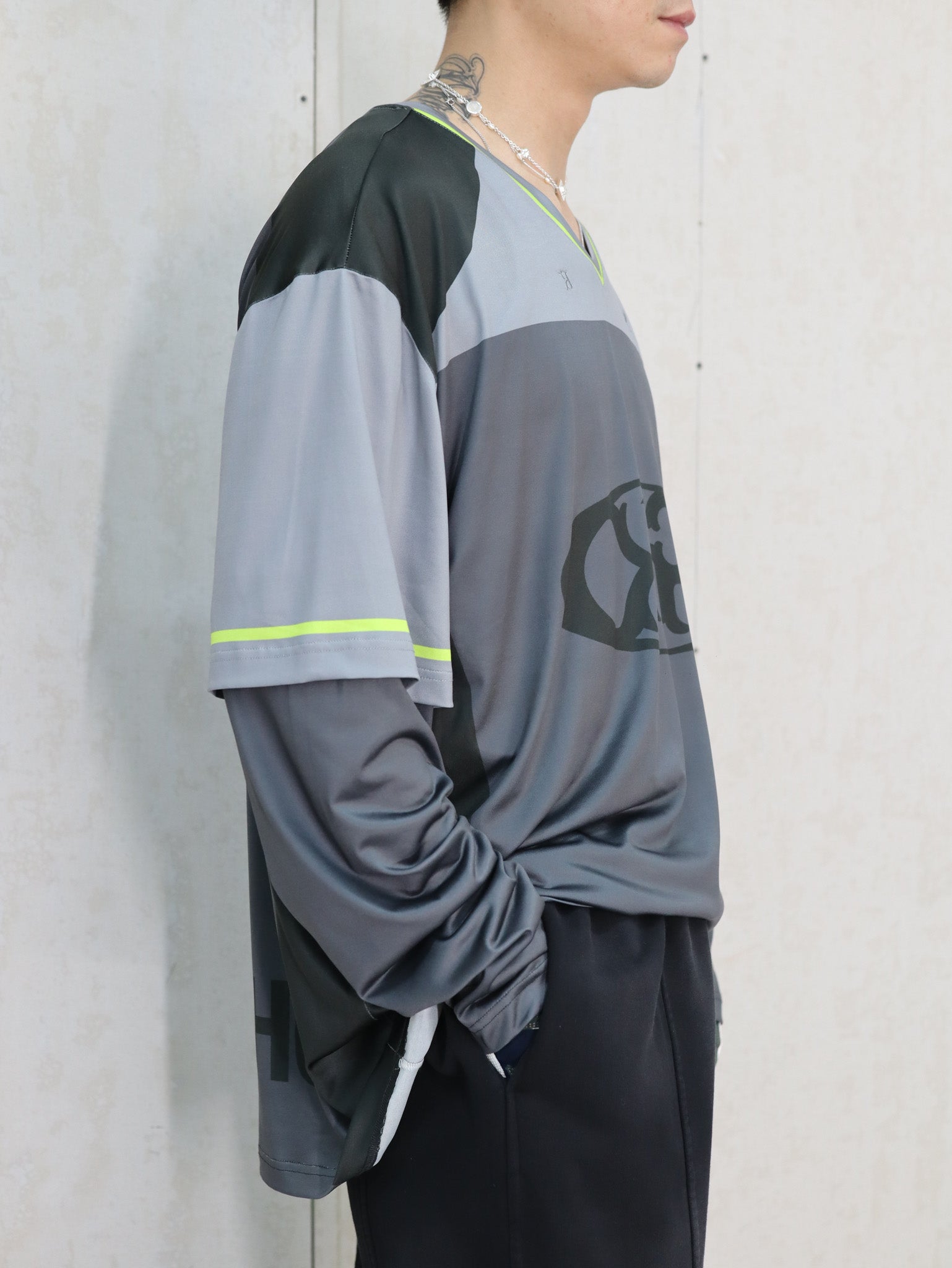 Baseball Longsleeve Tee