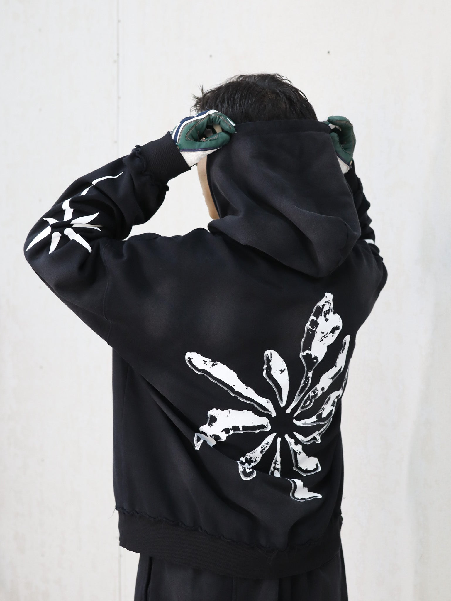 Origami Hoodie