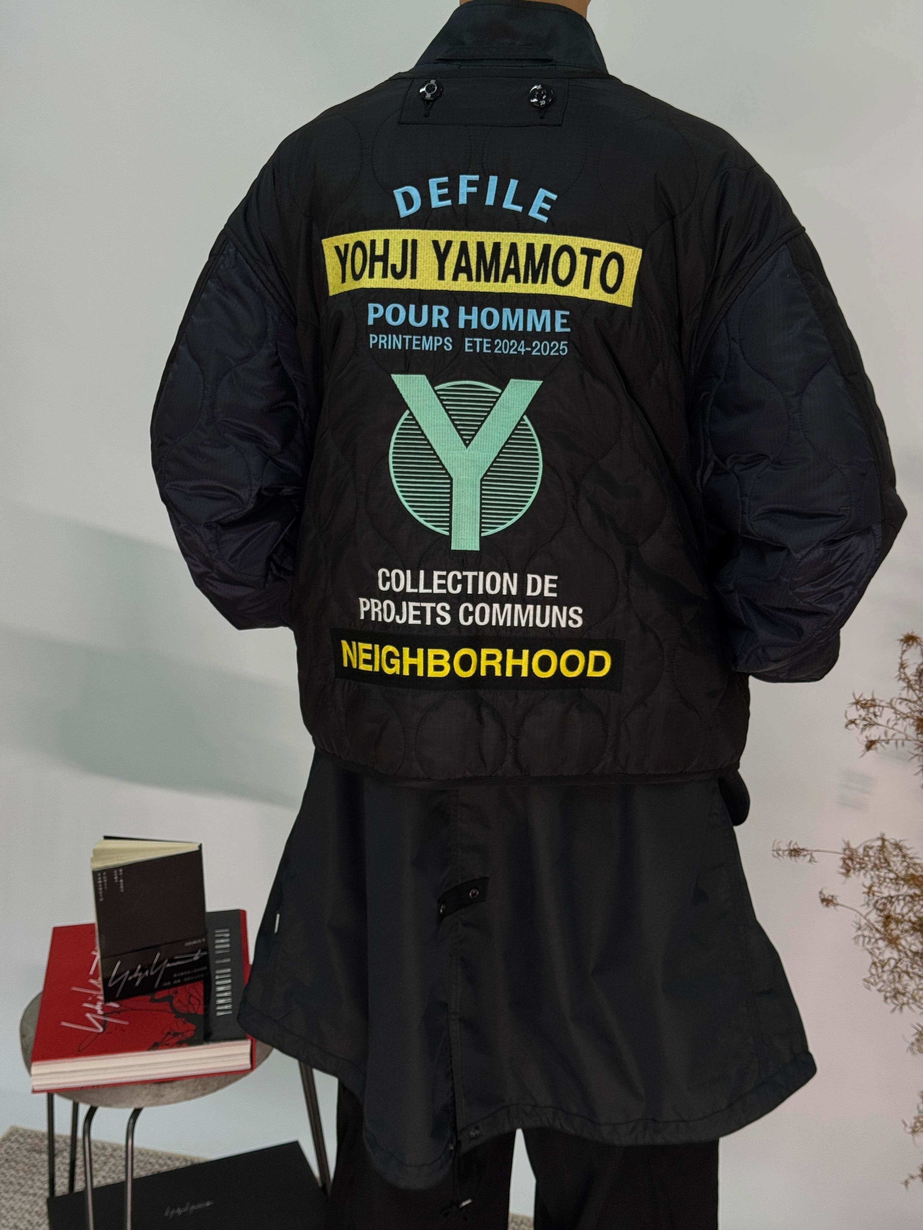 Neighborhood Jacket