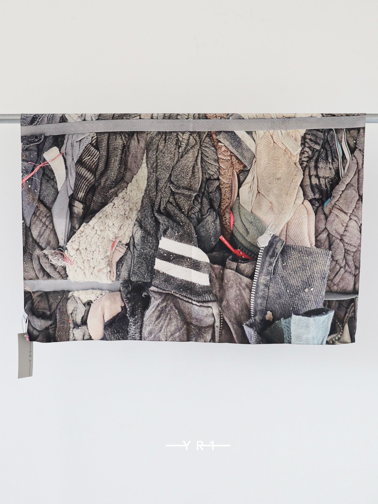 Compressed Garments Silk Pareo 120X180