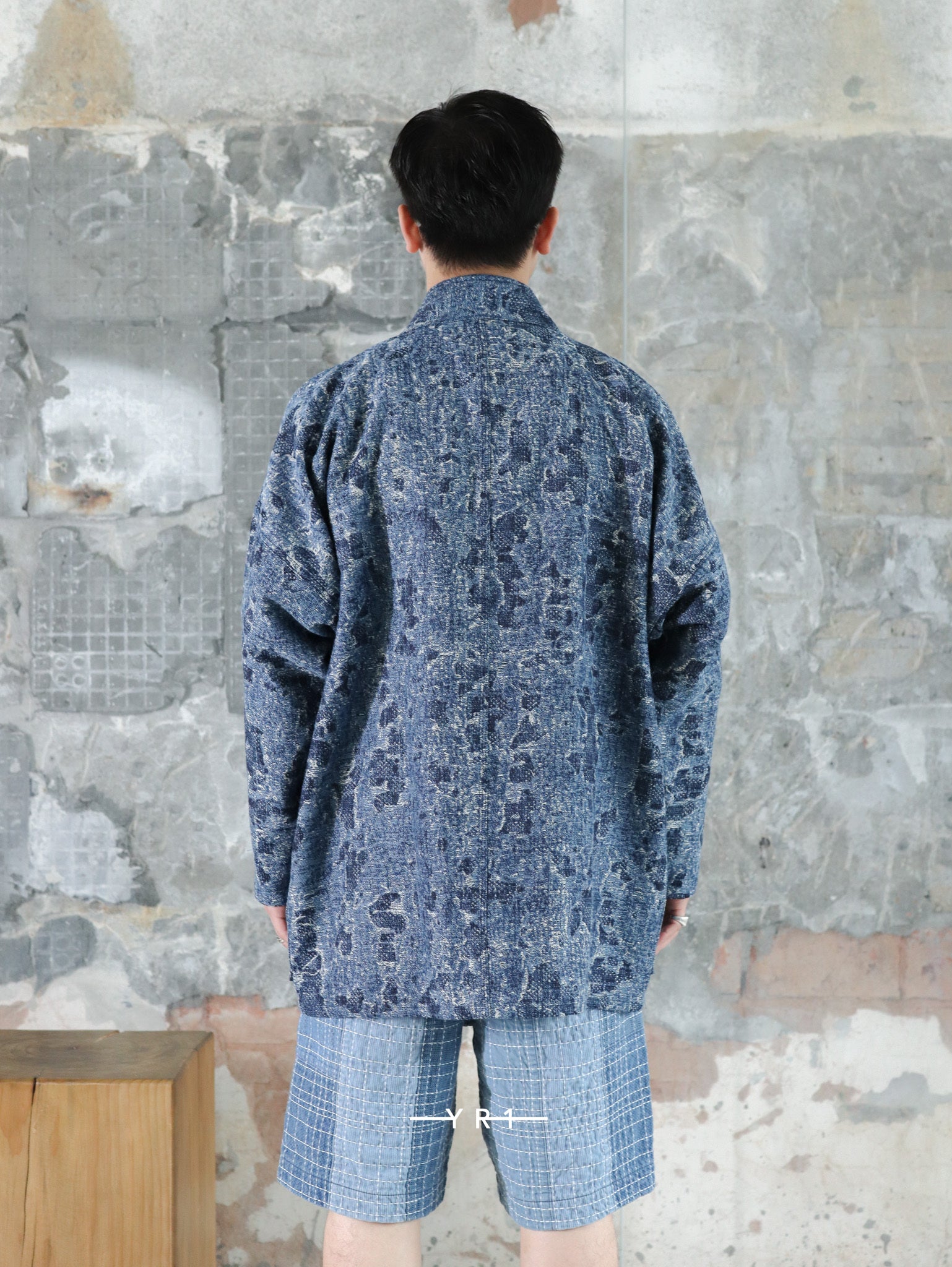 Boro Haori Jacket
