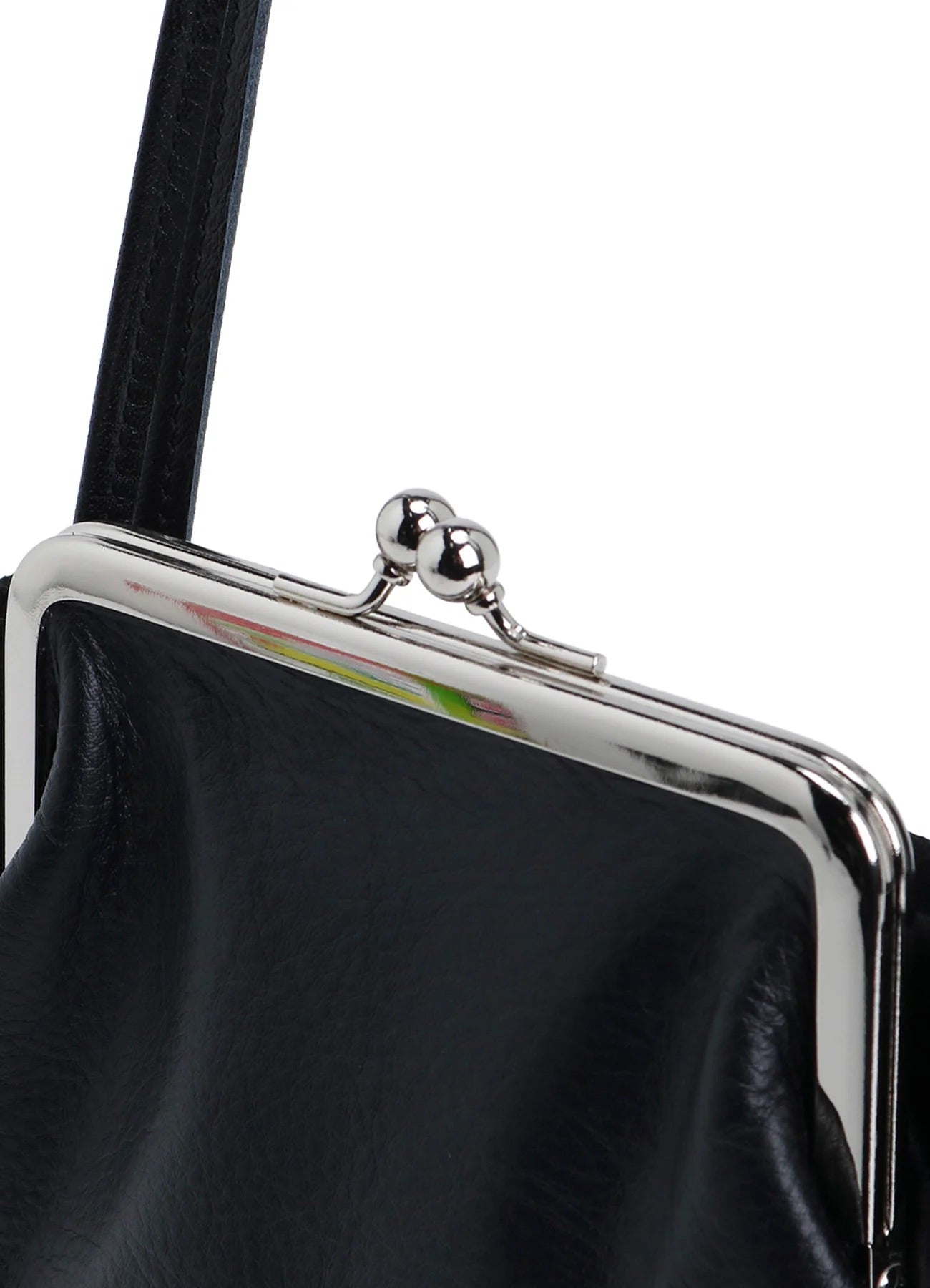 Metal Clasp Necklace