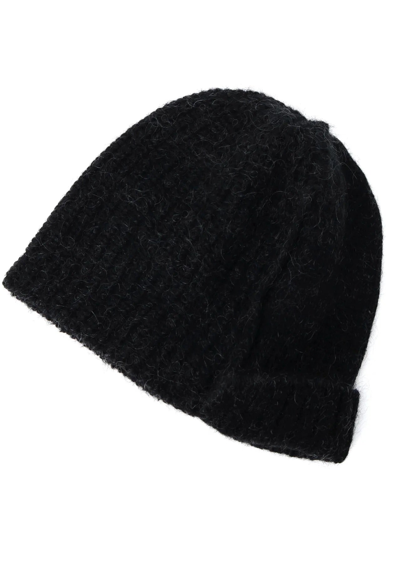 Patched Beanie