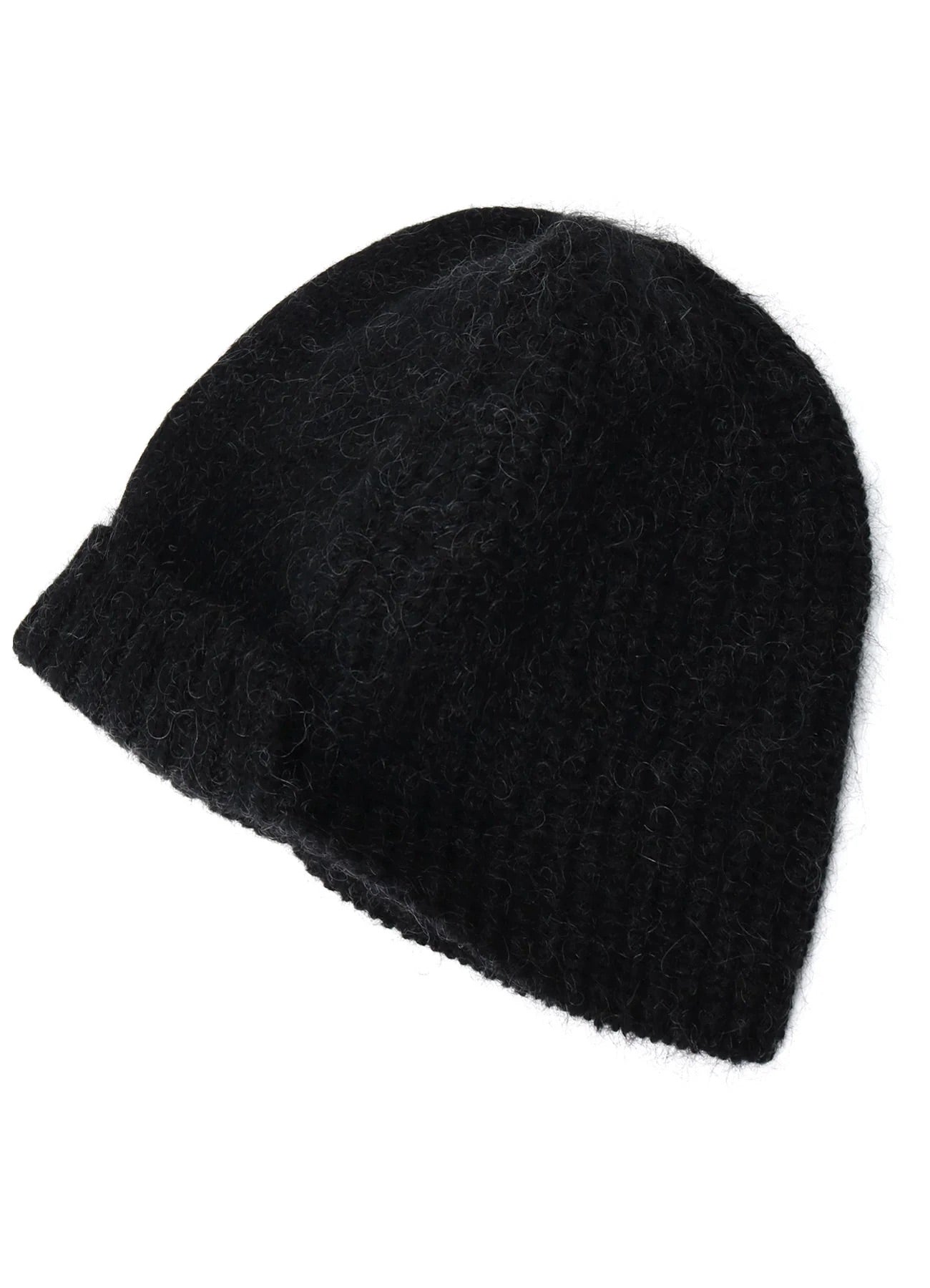 Patched Beanie