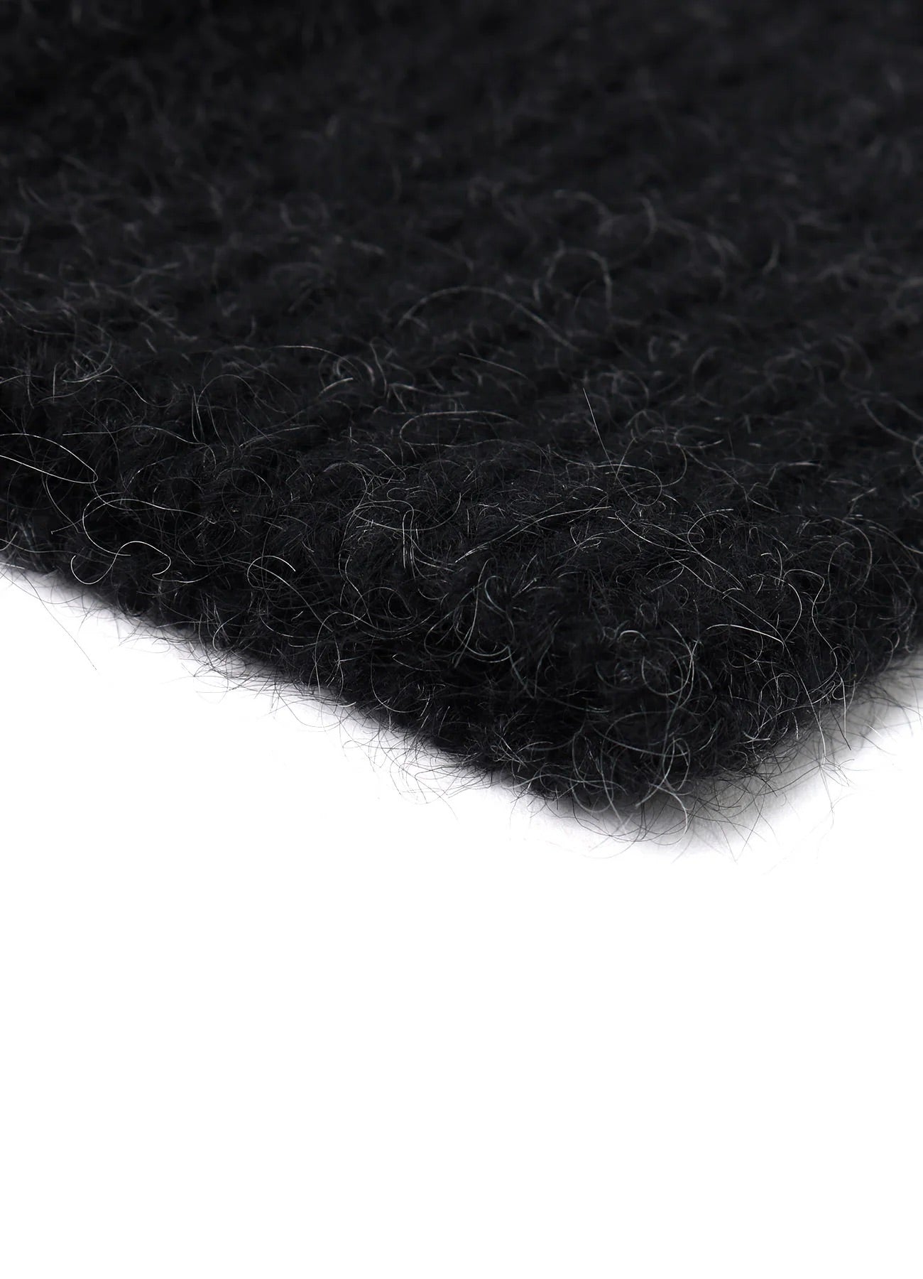 Patched Beanie