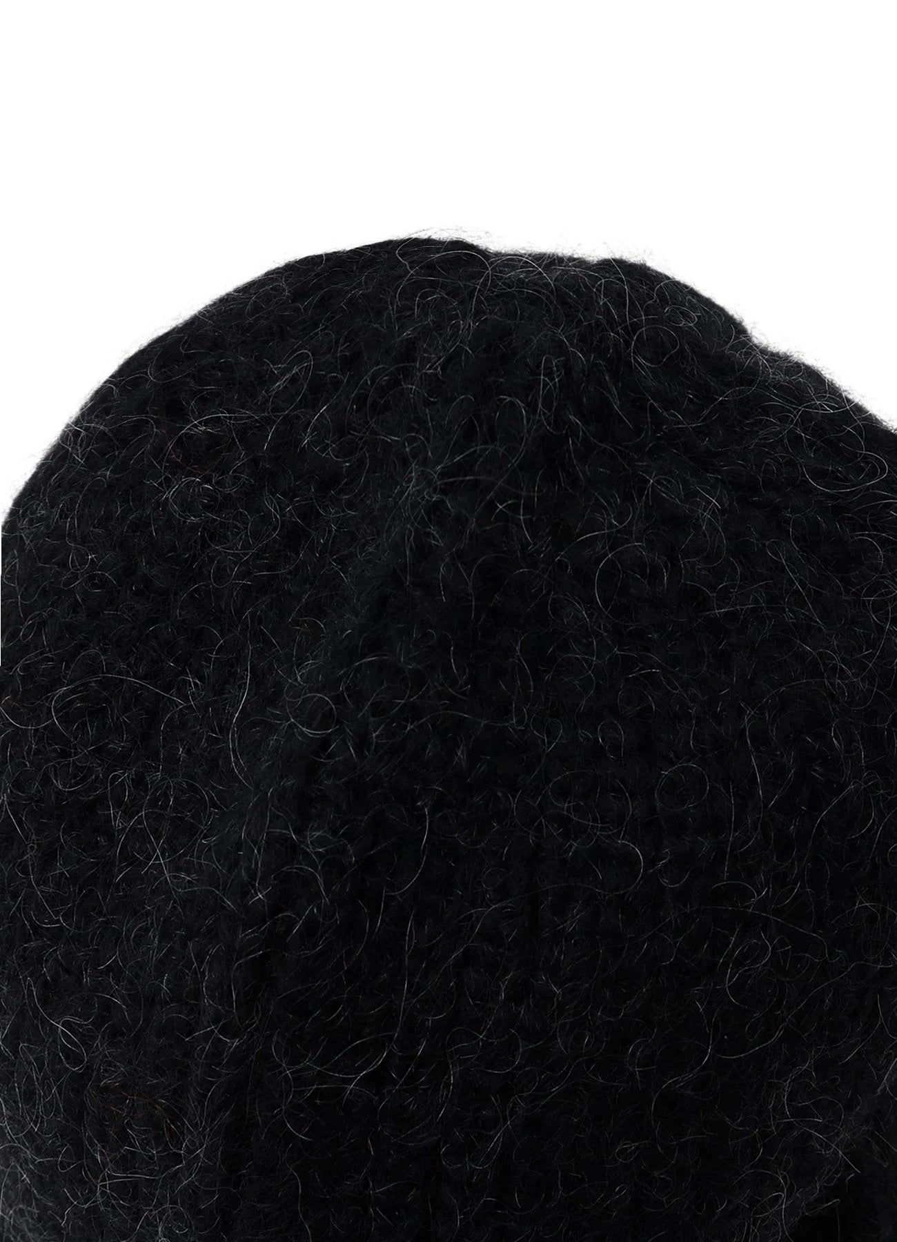 Patched Beanie