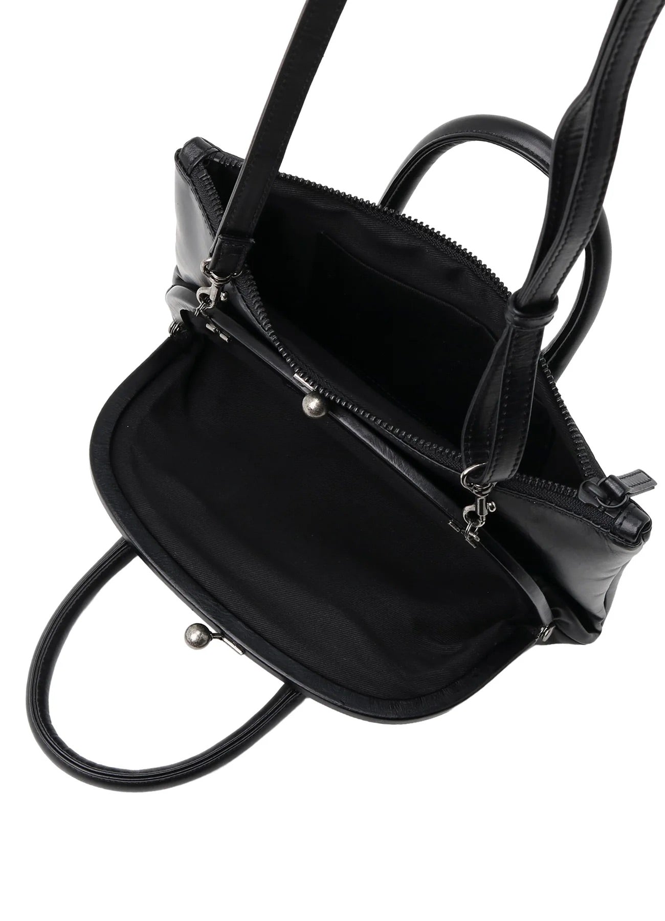 2Way Shoulder Bag W/ Clasp
