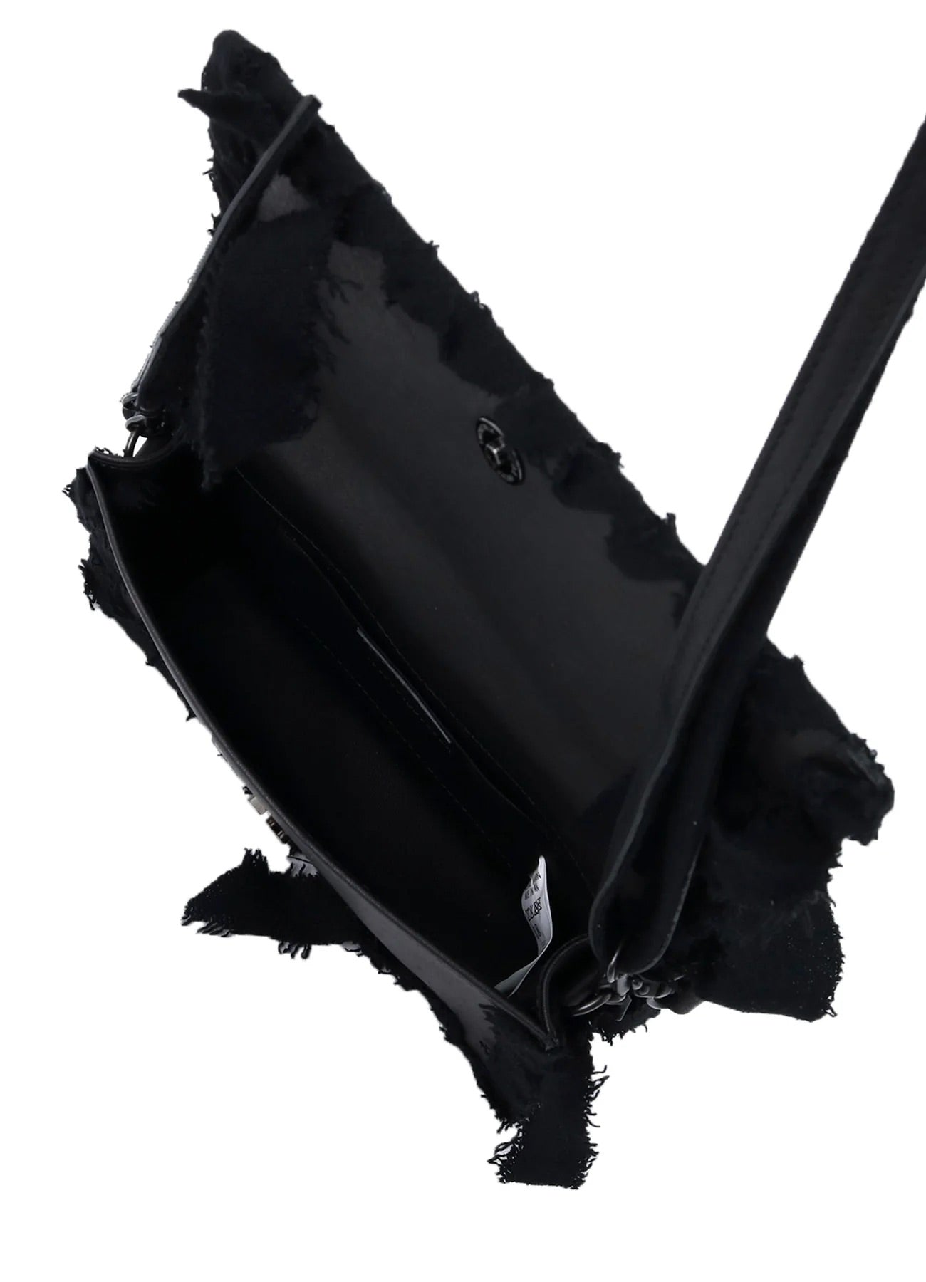 Braided String Shoulder Bag