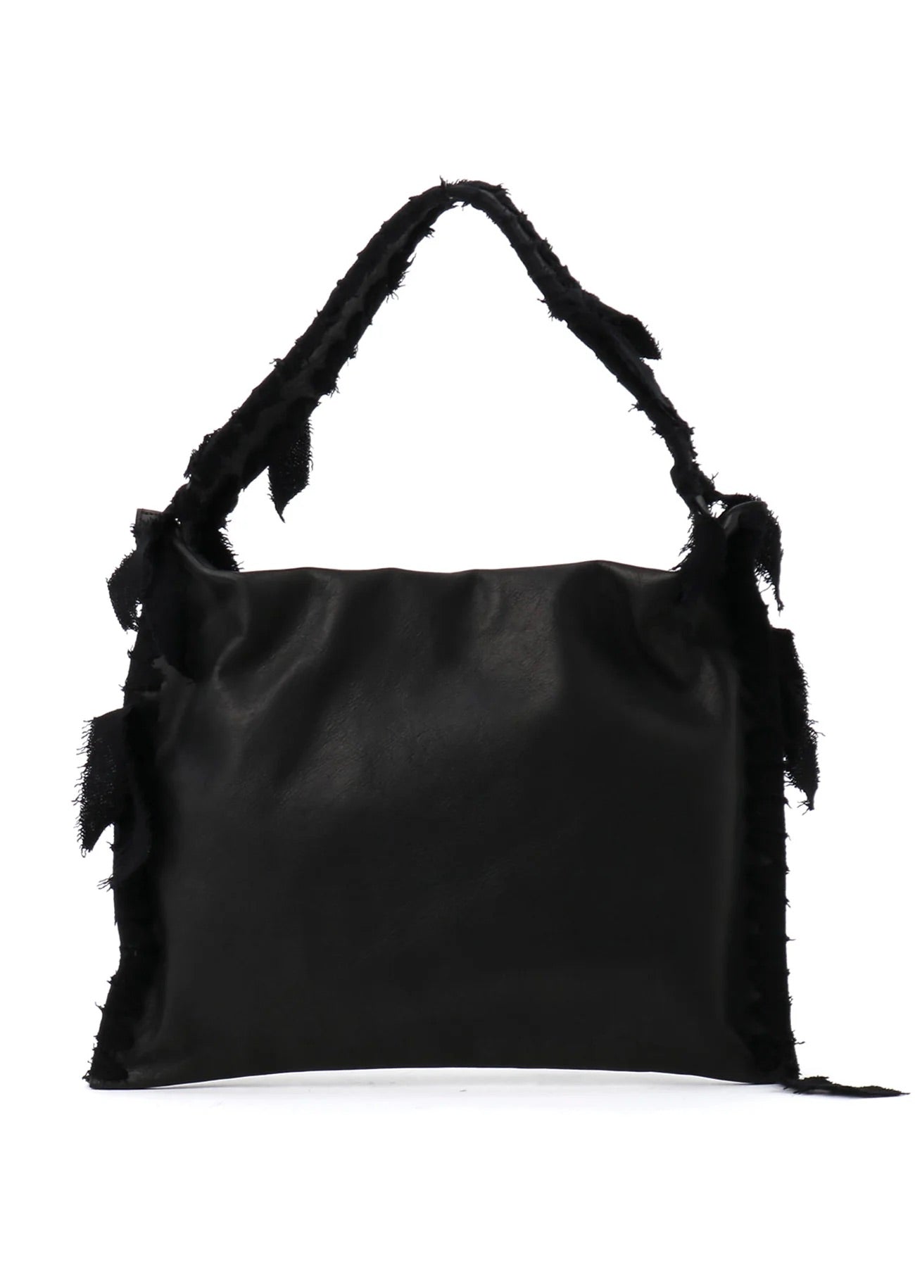 Braided String Tote Bag