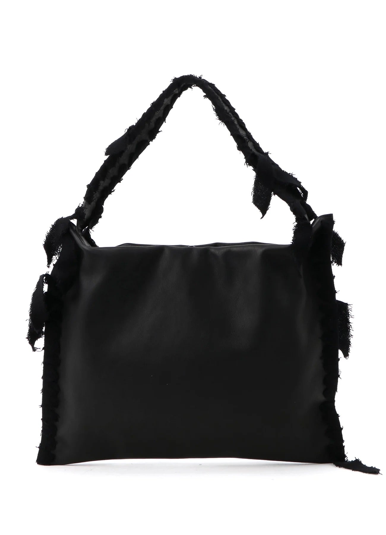 Braided String Tote Bag