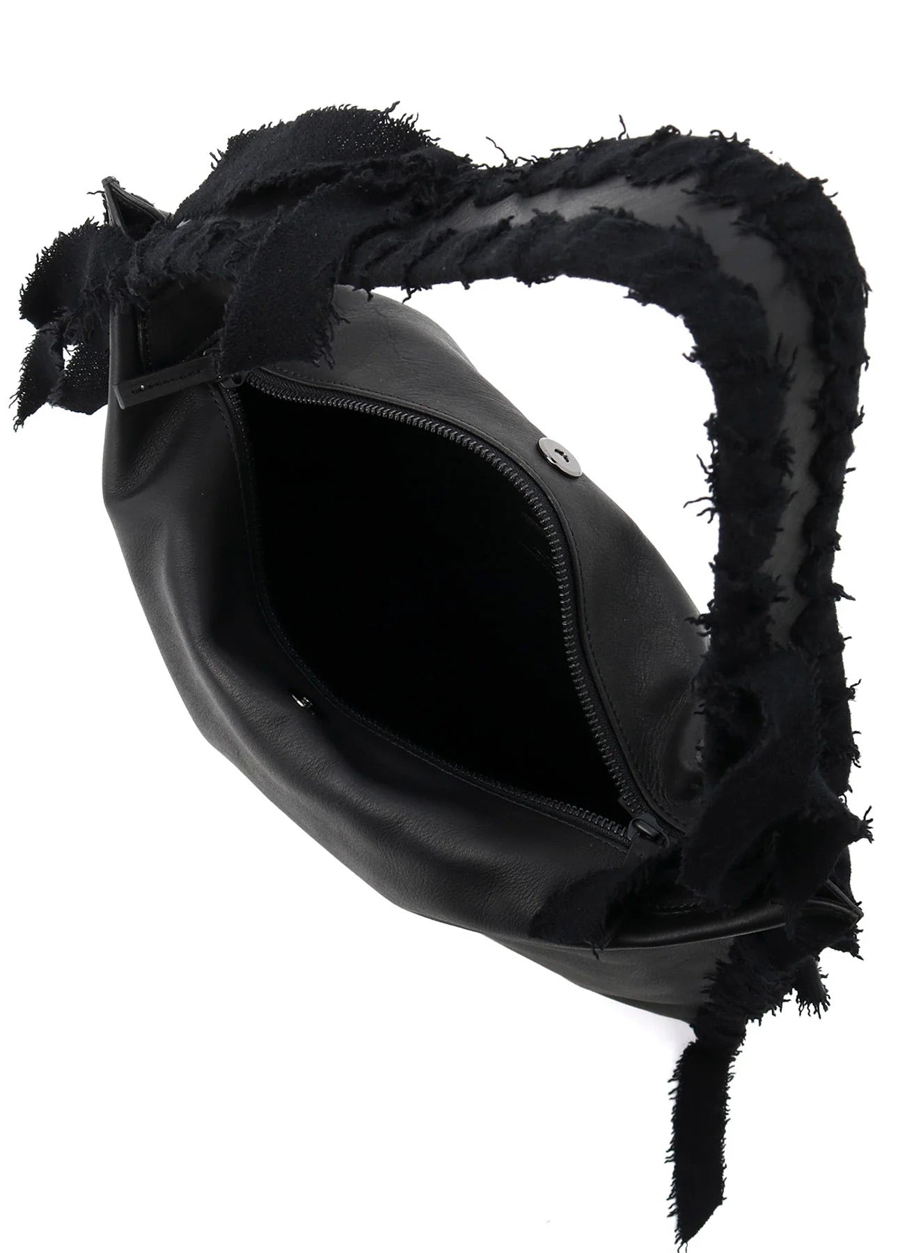 Braided String Tote Bag