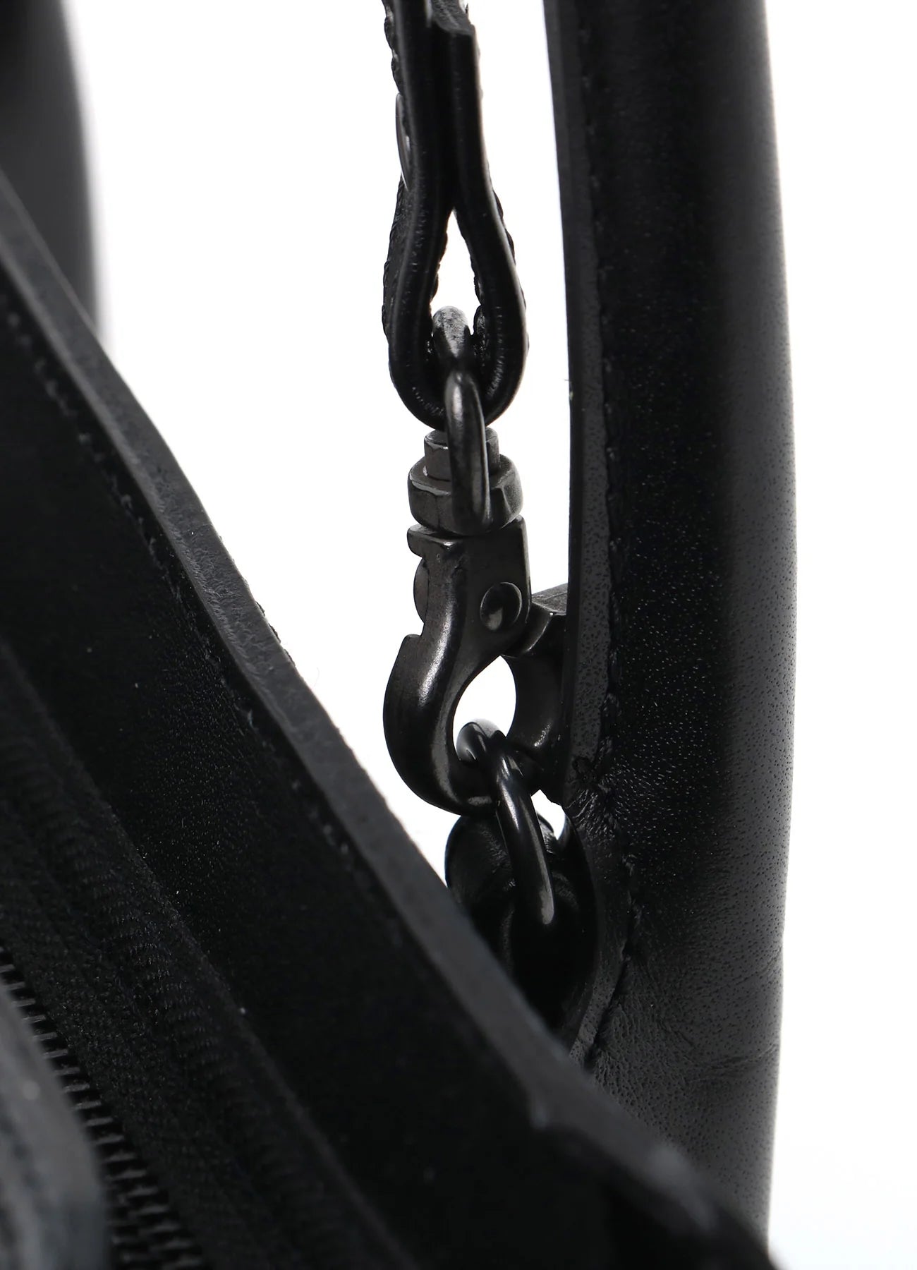 ys-Chopped Square Bag