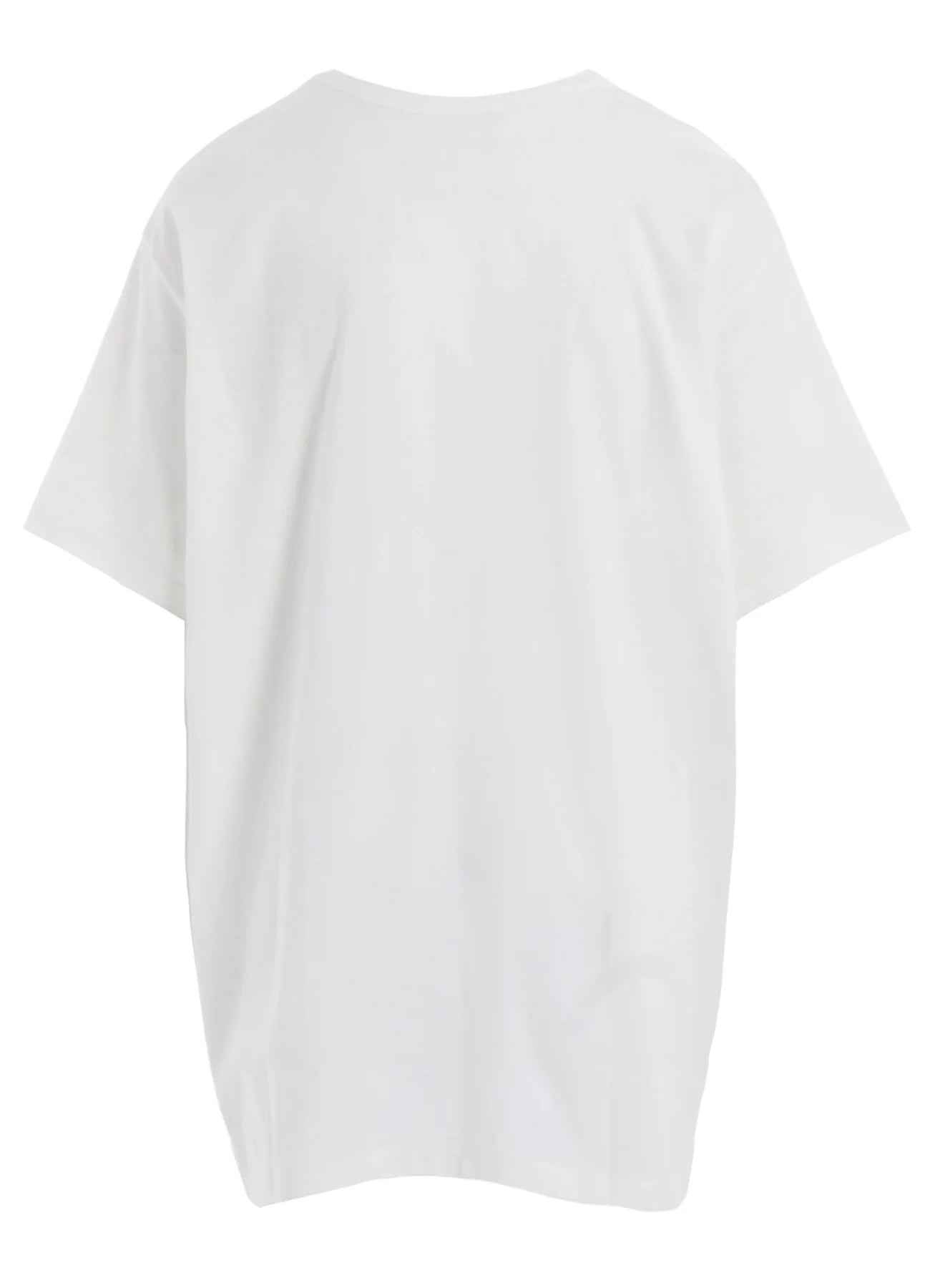 ys-Round Neck Short Sleeve T-A