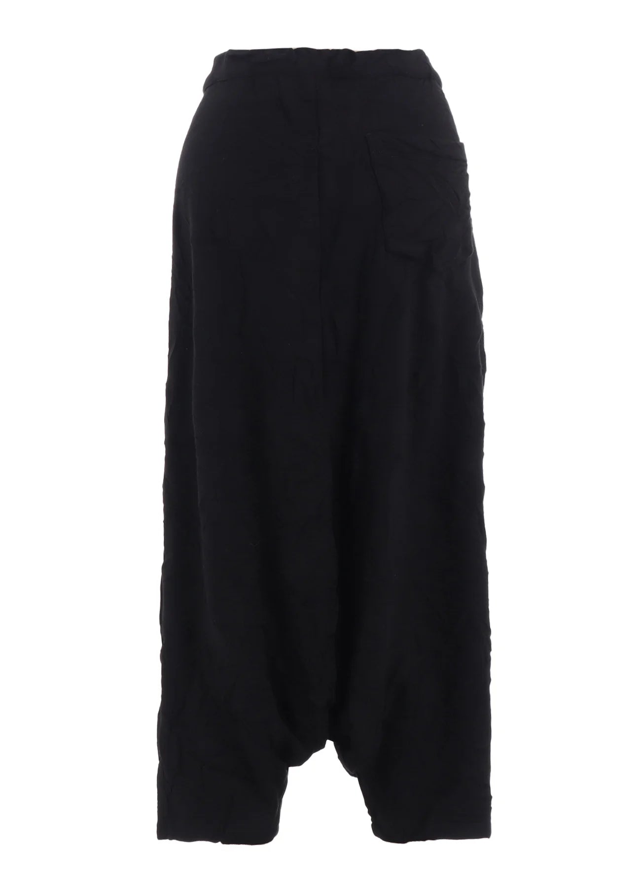 ys-M-Doubled Front Button P